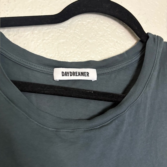 Daydreamer Rolling Stones 78 Ticket Boyfriend Tee Vintage Black Oversized - Picture 5 of 7